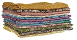 2379-99 Tørklæder af gamle indiske sarier UNIKA assorteret fra Ib Laursen flere forskellige - Tinashjem